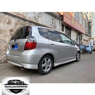 Автозапчасти: Бампер Honda, Новый — 2