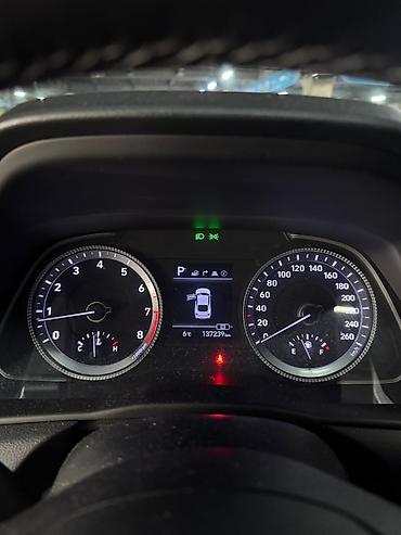 Hyundai: Hyundai Sonata: 2019 г., 2 л, Газ — 12