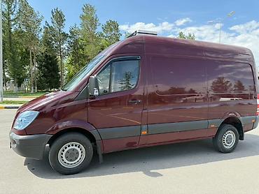 спиринтер мос: Mercedes-Benz Спринтер: 2010 г., 3.2 л, Автомат, Дизель, Фургон — 3