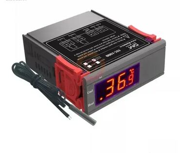Oprema za grejanje: Digitalni Termostat STC-1000 🌡️🔌 Termoregulator 220V Uputstvo na — 3