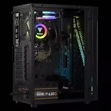 reno 30: Računarsko kućište GAMDIAS (serija Mars) sa RGB akcentima - Dizajn — 4