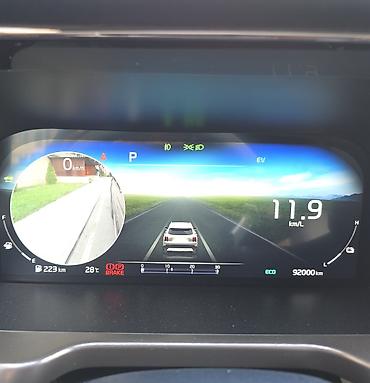 Kia: Kia Sorento: 2021 г., 1.6 л, Автомат, Гибрид, Кроссовер — 17