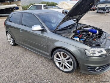 Sale cars: Audi S3: 2 l | 2007 year Coupe/Sports