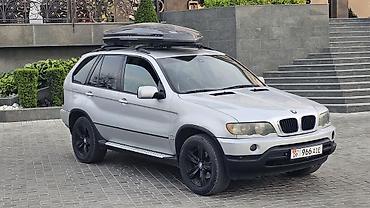 x5 2004: BMW X5: 2002 г., 3 л, Автомат, Дизель, Кроссовер — 1