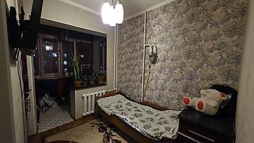 archa group: 3 комнаты, 80 м², Аламедин-1 мкр 106 серия, 7 этаж, Евроремонт — 6