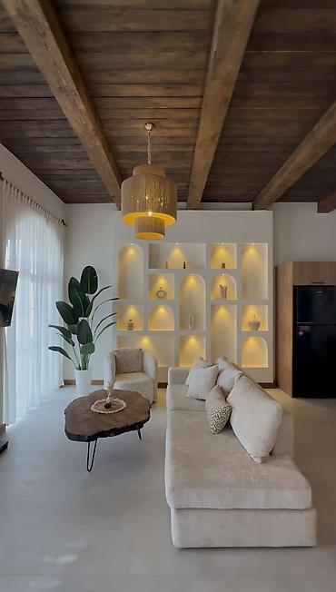 Bağ evlərinin kirayəsi: Bağ evi kirayə verilir, Mərdəkan Mərdəkanda yerləşən isti, hovuzlu bağ — 11