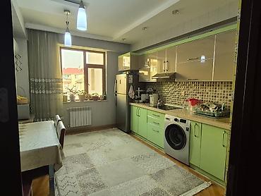 zabrat ev: 2 otaqlı, Yeni tikili, 81 kv. m — 3