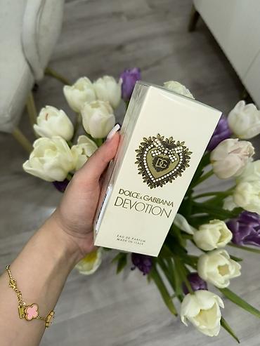 Dolce & Gabbana Devotion – Eau de Parfum Yenidir,dutyfreeden lalafo.az -da Dolce & Gabbana Devotion – Eau de Parfum Yenidir,dutyfreeden