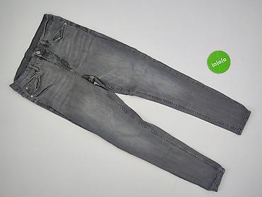 mom jeans pull and bear: Jeansy damskie, rozmiar L — 2