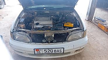 385 55: Nissan Wingroad: 2000 г., 2 л, Автомат, Бензин, Универсал — 3