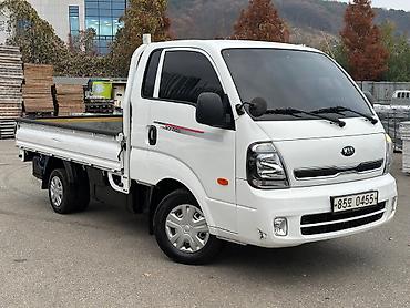 Kia: Kia BONGO: 2020 г., 2.5 л, Механика, Дизель — 3