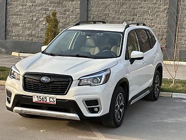 Subaru: Subaru Forester: 2019 г., 2.5 л, Вариатор, Бензин, Кроссовер — 1