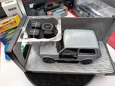Avtomobil modelləri: 🔥 KOLLEKSİONERLƏR ÜÇÜN XÜSUSİ TƏKLİF! 🔥 🚘 Lada Niva | 1:18 Solido — 12