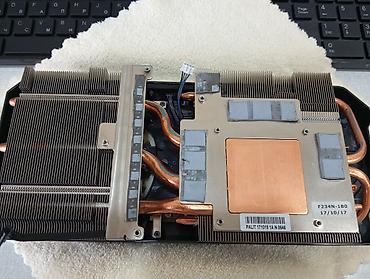 geforce gtx: Видеокарта для ПК, Б/у, Palit, GeForce GTX, 8 ГБ — 9