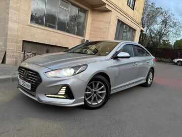 хундай туксан: Hyundai Sonata: 2017 г., 2 л, Автомат, Газ, Седан