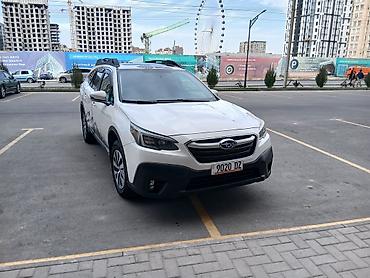 Унаа сатуу: Subaru Outback: 2020 г., Универсал — 2