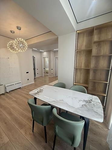 Продажа квартир: 3 комнаты, 88 м², Элитка, 5 этаж, Евроремонт — 5