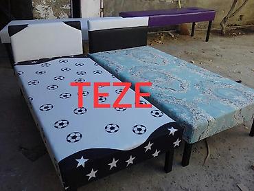Yeni, Təknəfərlik çarpayı lalafo.az -da — 1 Yeni, Təknəfərlik çarpayı — 1