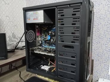 обмен пк: Компьютер, Для работы, учебы, Б/у, Intel Core i3, Встроенная видеокарта, HDD