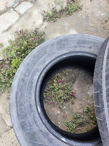 Təkərlər: Məhsul: Avtomobil şinləri (4 eded) Təsvir: - Marka: Joyroad (yan — 4