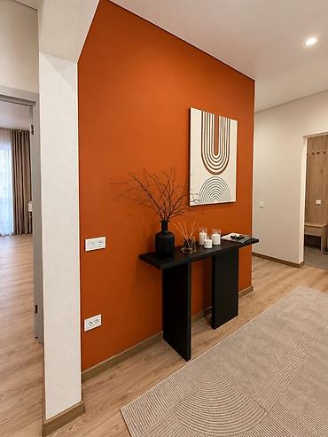 стоматология продажа: 3 комнаты, 88 м², 108 серия, 7 этаж, Дизайнерский ремонт — 2