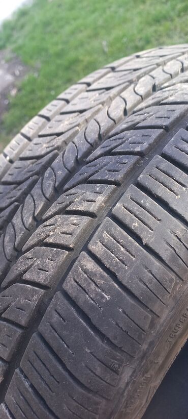малибу шевралет: Шины 235 / 55 / R 18, Лето, Б/у, Комплект, Легковые, Корея