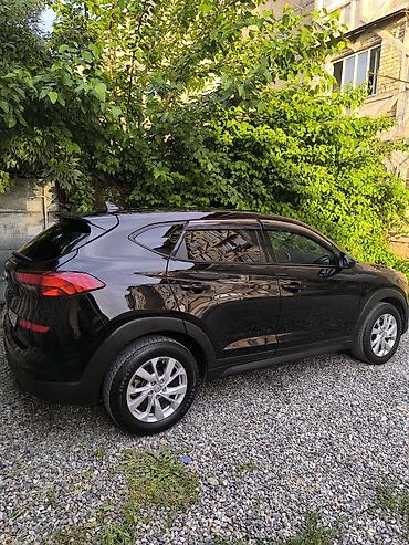 sonata d8: Hyundai Tucson: 2019 г., 2 л, Автомат, Бензин, Кроссовер — 1