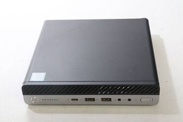 ssd 500gb: HP EliteDesk 800 G3 -mini komputer,i5 -6500, Ram 8GB (artirmag