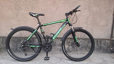 Подростковые велосипеды: Подростковый велосипед, Б/у — 12