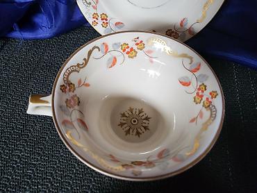 Ostali antikviteti: Solja Johann Haviland 1950/60 g.Bavaria. Solja porcelan bavaria bez — 8