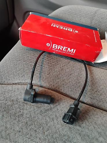 Датчик положения коленчатого вала BREMI для двигателя Y20DTH OPEL -