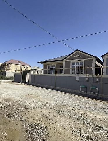 sovetskide satilan evler: Məmmədli 4 otaqlı, 100 kv. m, Kredit yoxdur, Yeni təmirli — 1