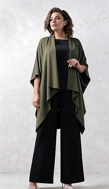 scott patike: BIG SIZE MODEL
Kardigan: 2.900 dinara
XL 2XL 3XL 4XL v5 — 2
