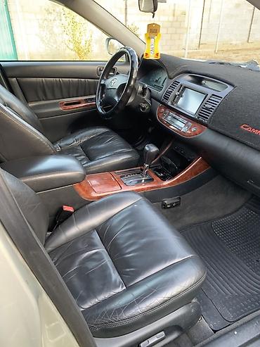 е 210: Toyota Camry: 2002 г., Автомат, Бензин, Седан — 4