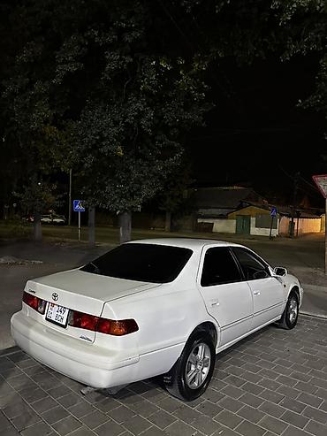 крыло камри 30: Toyota Camry: 2001 г., 2.5 л, Автомат, Бензин, Седан — 4