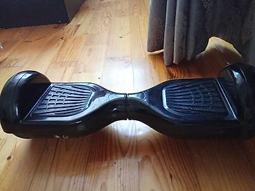 baki mingəcevir avtobus: Salam Aleykum Elektirikli Skuterdi Hoverbord yeni alinib hec demey — 3