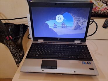 HP: İşlənmiş HP EliteBook, 14 ", AMD A3, 256 GB, Ünvandan götürmə