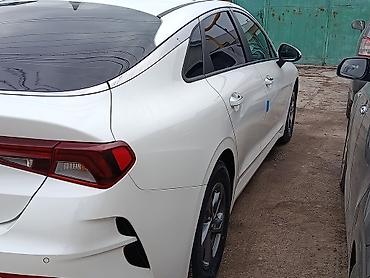 хундай аванте 1: Kia K5: 2021 г., Автомат, Бензин, Седан — 3