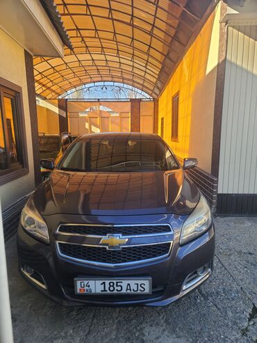 2 9 муссо: Chevrolet Malibu: 2012 г., 2 л, Автомат, Бензин