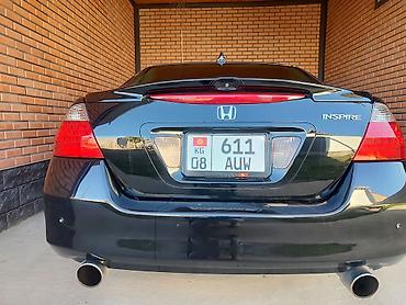 кия к5 2010: Honda Inspire: 2005 г., Автомат, Бензин, Седан — 4