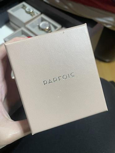 parfois: Yeni, Qol saatı, rəng - Mavi — 5