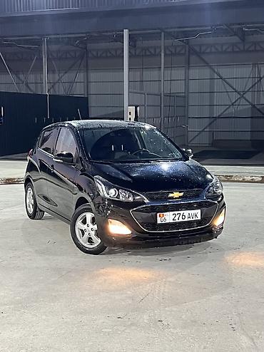 core i3 10100: Сдаю Chevrolet Spark, Посуточно, Без водителя, | Залог, Водительские права — 1