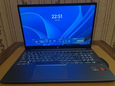samsung a21s en ucuz: İşlənmiş HP Pavilion, 15.6 ", AMD Ryzen 5, 256 GB