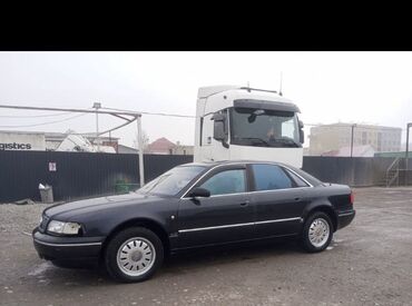 Audi: Audi A8: 2001 г., 4.2 л, Автомат, Бензин, Седан — 1