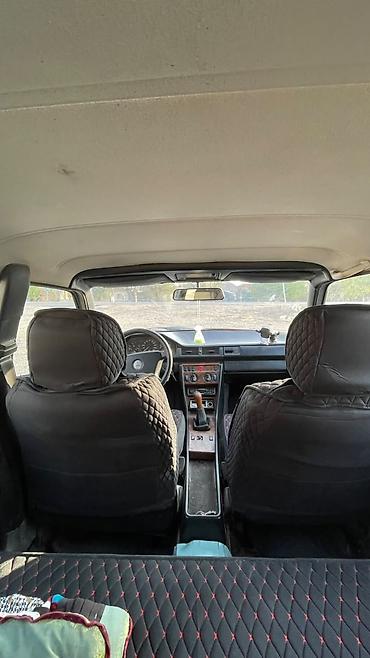 honda fit 1: Mercedes-Benz W124: 1989 г., 2.3 л, Механика, Бензин, Универсал — 6