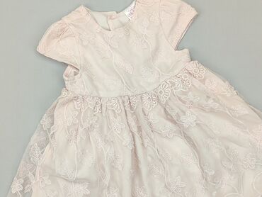 allegro sukienki letnie na ramiączkach: Dress, So cute, 1.5-2 years, 86-92 cm, condition - Very good