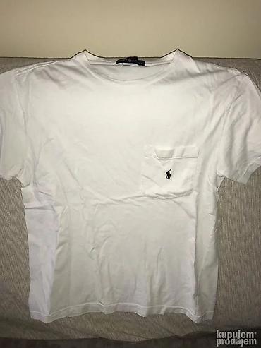 mc jakne: Original Ralph Lauren majica L 100% cotton Ramena 48cm duzina 70cm — 1
