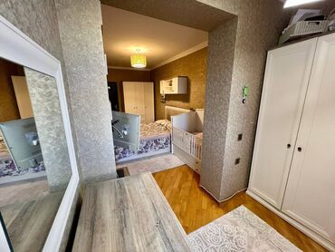 Yeni tikili: 3 otaqlı, Yeni tikili, m. Nəriman Nərimanov, 80 kv. m — 14