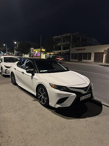 камри 40 багажник: Toyota Camry: 2018 г., 2.5 л, Автомат, Бензин, Седан — 5