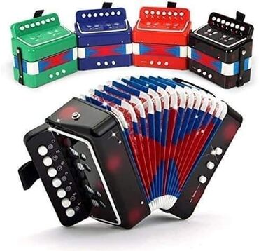 policijske lisice igračka: Le 2150din Akusticna harmonika za male muzičare. Harmonika igračka